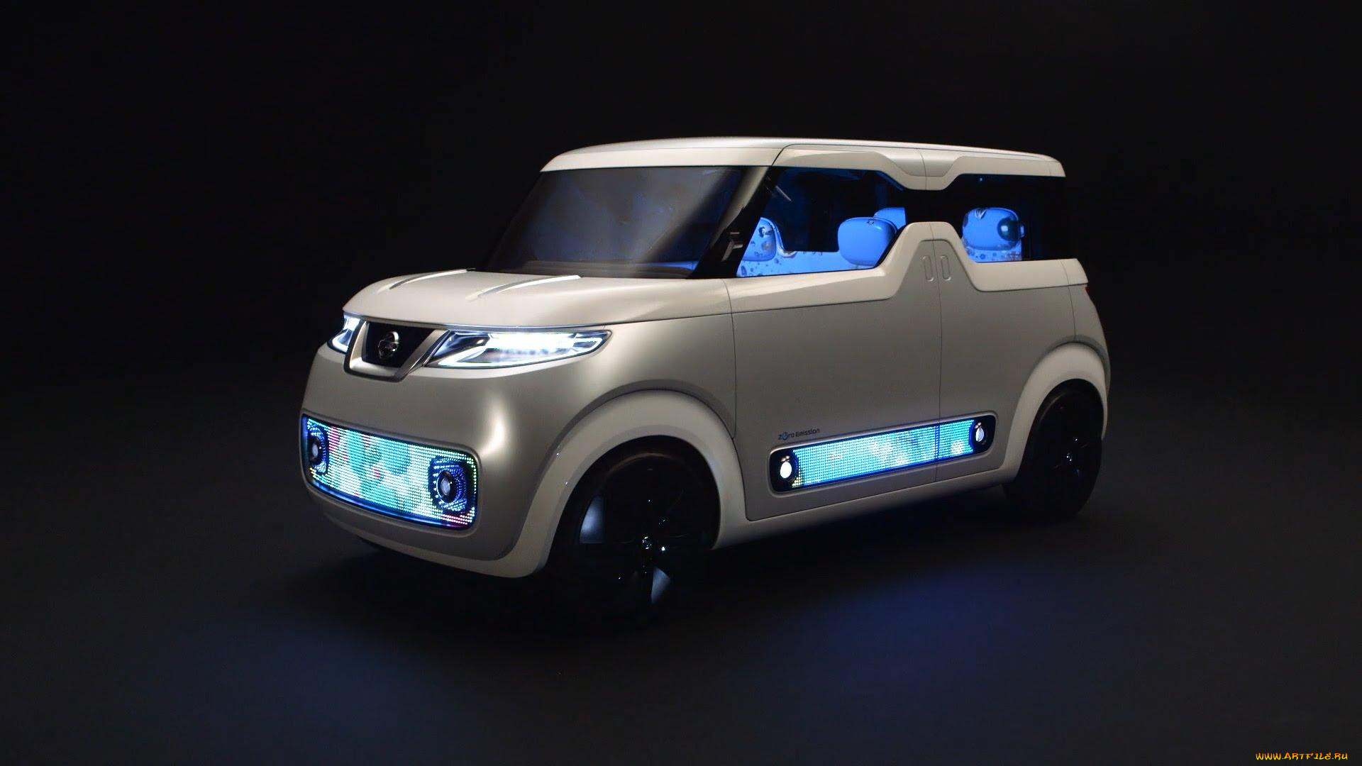 2015 nissan teatro for dayz concept, , nissan, datsun, 2015, teatro, for, dayz, concept, car, , 